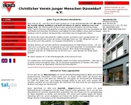 CVJM D?sseldorf - Christlicher Verein Junger Menschen D?sseldorf e.V
