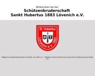 Bild Schtzenbruderschaft St.Hubertus 1883 e.V. Lvenich
