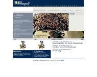 Bild Altherrenverband des Klner Wingolfs