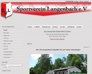 Bild Sportverein Langenbach