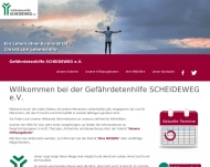 Bild Gefhrdetenhilfe Kurswechsel e.V.