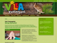 Website Elterninitiative Villa Kunterbunt