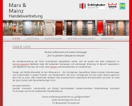 Bild Marx u. Mainz Hdl.Vertr.