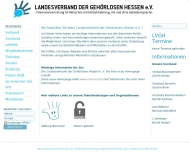 Bild Gehrlosenverein Hanau und Umgebung e.V.