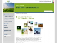 Netzwerk Kommunale Klimakonzepte - das netzwerk kommunale klimakonzepte