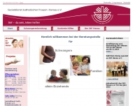Bild Sozialdienst katholischer Frauen e.V. BeratungsSt.