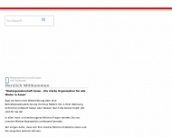 Bild Mietergemeinschaft Essen -Verein fr Mieterinnen und Mieter