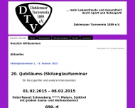 Bild Dahlerauer Turnverein 1889 e.V.