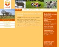 Bild Emshof e. V. Schulbauernhof