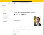 Bild Crefelder Sportverein Marathon 1910 e.V. Krefeld