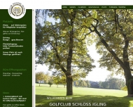 Bild Golfclub Schlo Igling e.V.