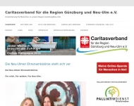 Bild Caritasverband fr den Landkreis Gnzburg e.V.