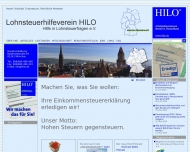Bild Lohnsteuer-Hilfe Hilo e.V. Lohnsteuerhilfe-Verein