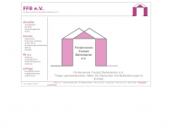 Bild Frderverein Freizeit Behinderter (FFB) e.V.