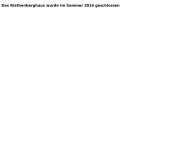 Website Riethenberghaus