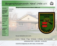 Bild Brgerschtzenverein Hvel 1906 e.V.