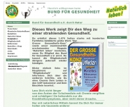 Bild Bund fr Gesundheit e.V. durch Natur