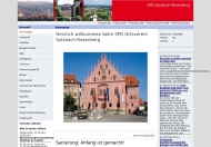 Bild SPD-Ortsverein Sulzbach-Rosenberg Brgerbro - Brgerbro