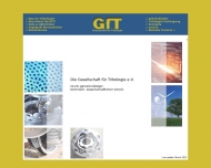 Bild Gesellschaft fr Tribologie e.V.