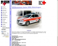 Bild Deutsches Rotes Kreuz Ortsverein Metzingen