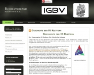 Website IG Klettern