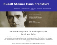 Bild Anthroposophische Gesellschaft Rudolf Steiner Haus