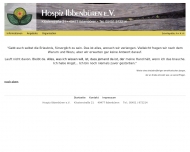 Bild Hospiz Ibbenbren e.V.