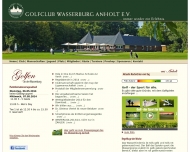 Bild Golfclub Wasserburg Anholt e. V. GC Wasserburg Anholt