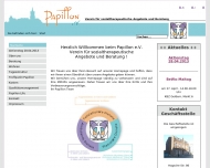 Bild Papillon e.V. Verein f. sozialtherapeutische Angebote und Beratung Geschftsstelle