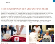 Bild Deutsches Rotes Kreuz gemeinntzige Kindertageseinrichtungen an Aa