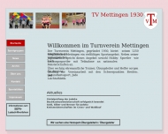 Bild Turnverein Mettingen