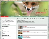 Bild Tiergarten Mnchengladbach gGmbH im Stadtteil Odenkirchen