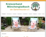 Bild Kreisverband Mnchengladbach der Kleingrtner e.V.