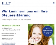 Bild HILO Lohnsteuerhilfeverein
