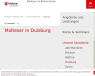 Bild Malteser Hilfsdienst e.V. Pflege u. Betreuung