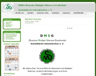 Bild Deutsche Multiple Sklerose Gesellschaft MS Kontakt-Kreis Gelsenkirchen e.V.