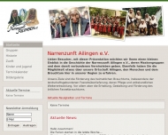 Bild Narrenzunft Ailingen