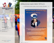 Bild Musikverein Nordenstadt e.V. 1973
