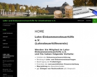 Bild Lohn-Einkommensteuerhilfe fr Arbeitnehmer (Lohnsteuerhilfeverein)