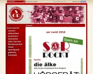 Bild Sportfreunde Obersdorf-Roedgen 1928 e.V.
