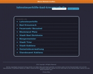 Bild Lohnsteuerhilfeverein HILO e.V. Werner Hofmann