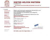 Mieter helfen Mietern Frankfurt e.V