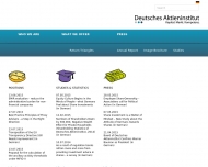 Bild Deutsches Aktieninstitut