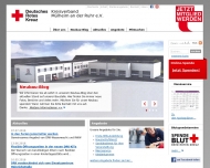 Bild Deutsches Rotes Kreuz Kreisverband Mülheim an der Ruhr e.V.