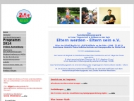 Bild Eltern werden - Eltern sein e.V.