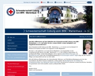 Bild Schwesternschaft Coburg vom Bayerischen Roten Kreuz - Marienhaus - e.V.