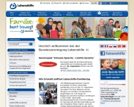 Bild Lebenshilfe f. geistig Behinderte e.V.