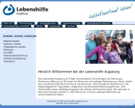 Bild Lebenshilfe für geistig Behinderte e.V. Fördergruppe