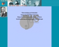 Bild Wirth Stiftung Verein zur Frderung der Politik der friedlichen Koexistenz