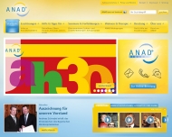 Bild ANAD e.V. Beratung und Essstrungstherapie